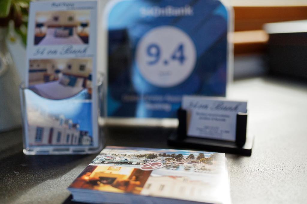54 On Bank Otel Port Fairy Dış mekan fotoğraf