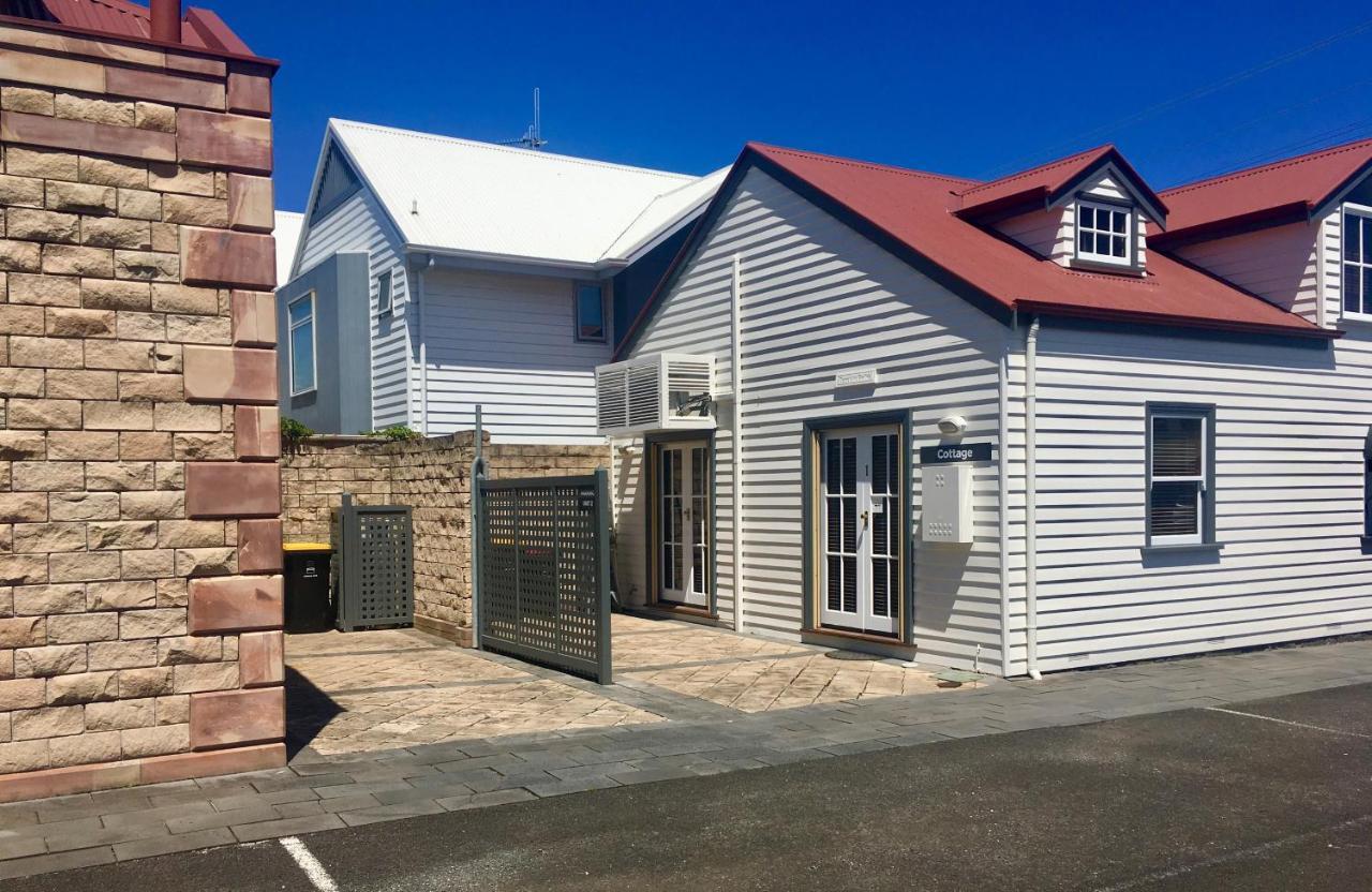 54 On Bank Otel Port Fairy Dış mekan fotoğraf
